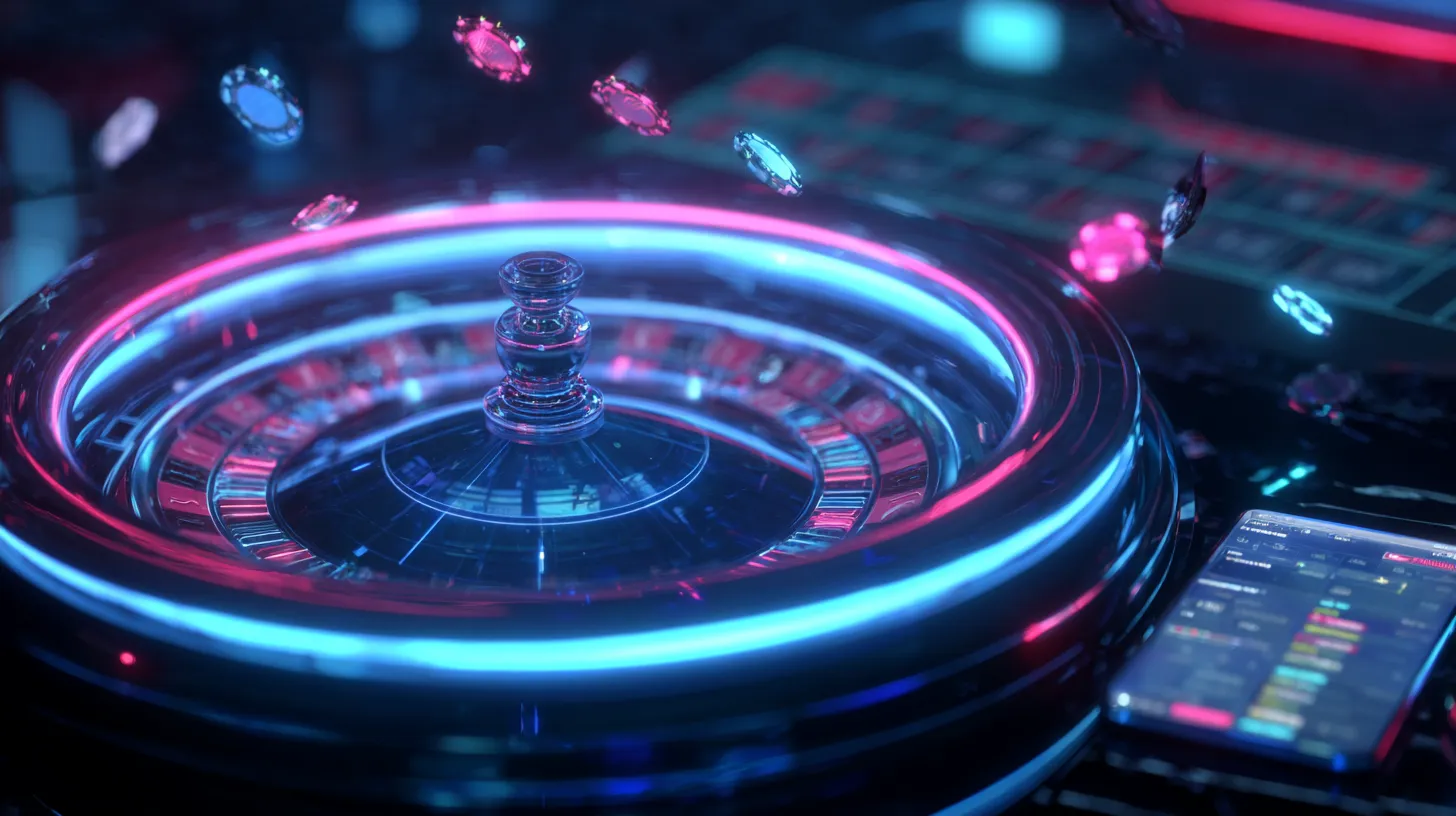 Khám Phá Thế Giới Casino Trực Tuyến Tại 123b Casino