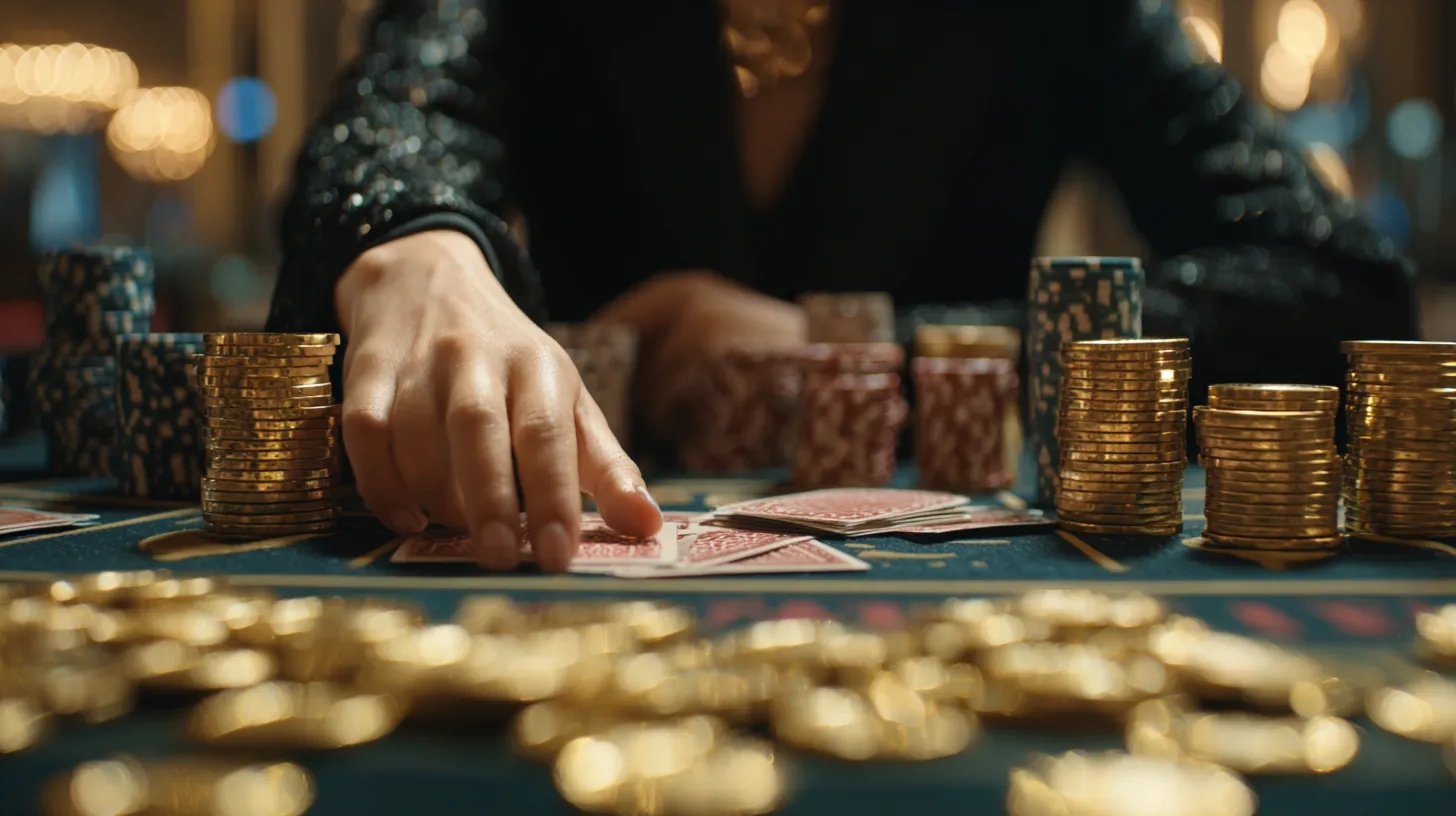 Khám Phá Thế Giới 123b Casino: Địa Chỉ Đáng Tin Cậy Cho Người Chơi