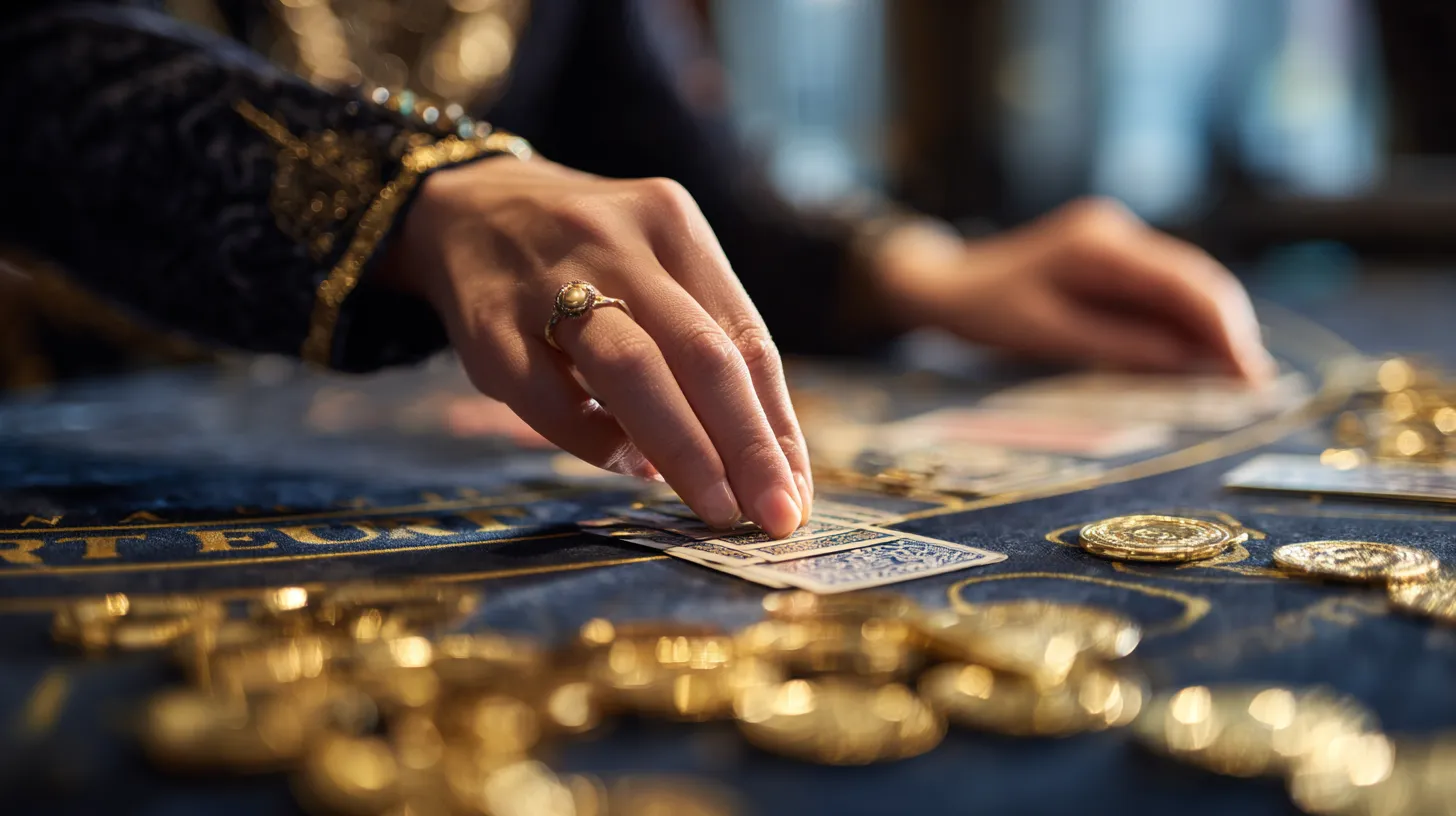 Khám Phá Thế Giới 123b Casino: Địa Chỉ Đáng Tin Cậy Cho Người Chơi