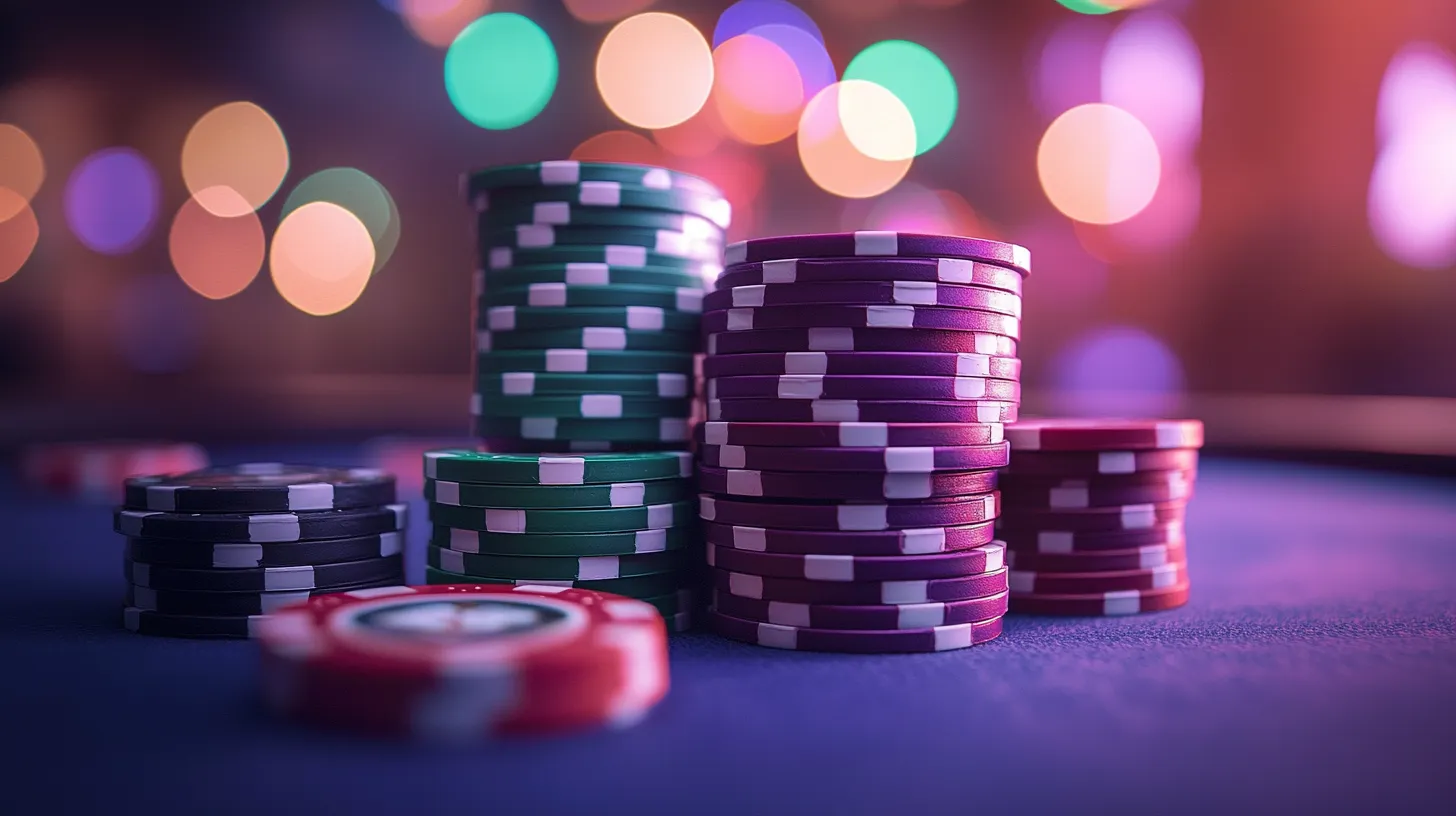 Tìm Hiểu Về 7ball Casino: Điểm Đến Lý Tưởng Cho Người Yêu Thích Bóng Đá